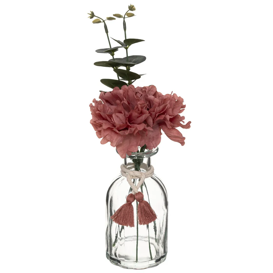 ATMOSPHERA Composition florale, vase "Carmen"