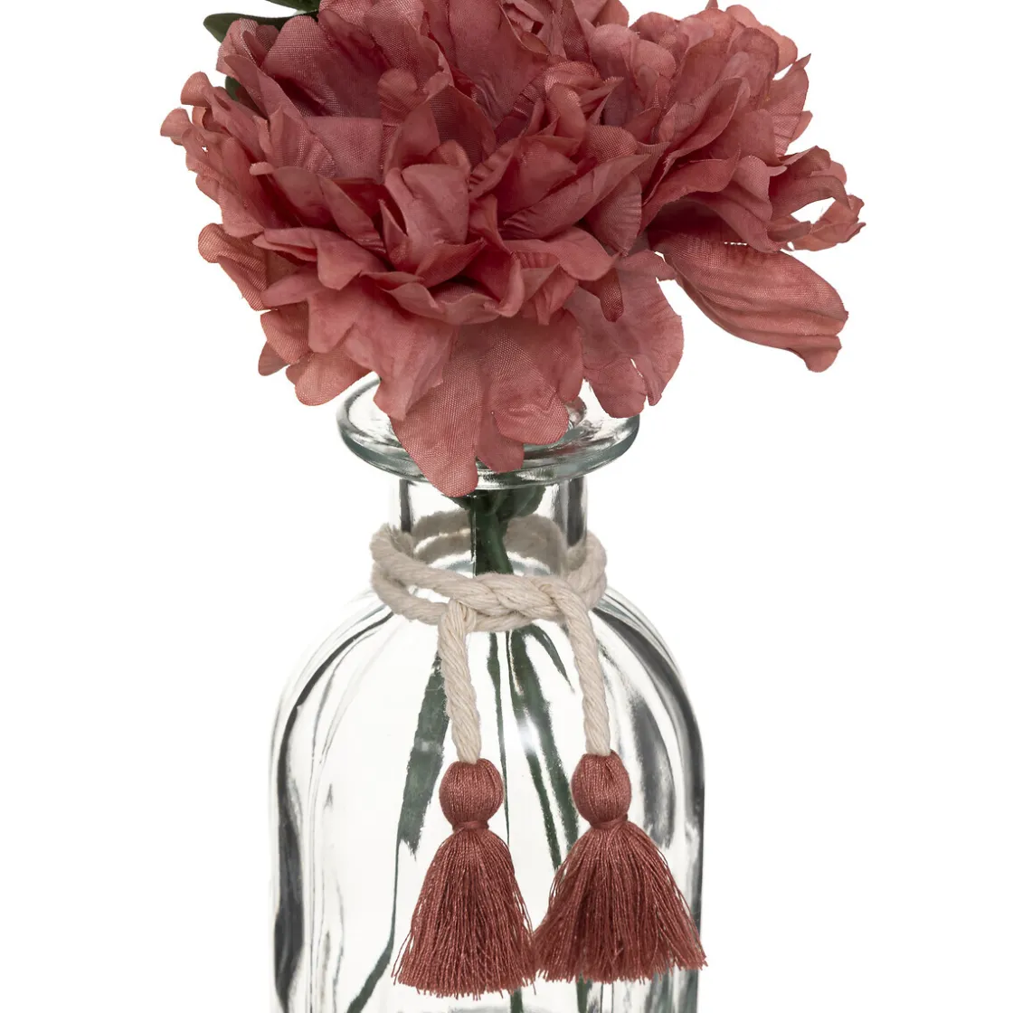 ATMOSPHERA Composition florale, vase "Carmen"