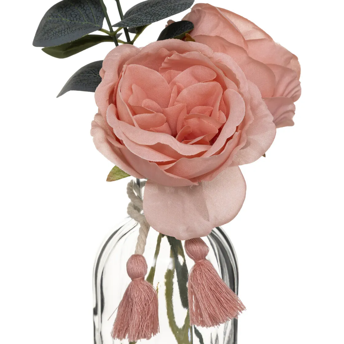 ATMOSPHERA Composition florale, vase "Carmen"