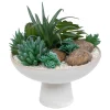 ATMOSPHERA Composition plantes grasses artificielles Best