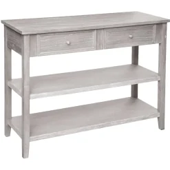 ATMOSPHERA Console 2 tiroirs "Charme" Sale