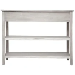 ATMOSPHERA Console 2 tiroirs 