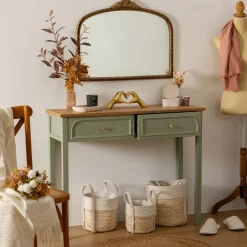 ATMOSPHERA Console 2 tiroirs "Mohea" Sale