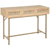 ATMOSPHERA Console 3 tiroirs "Rayo" New