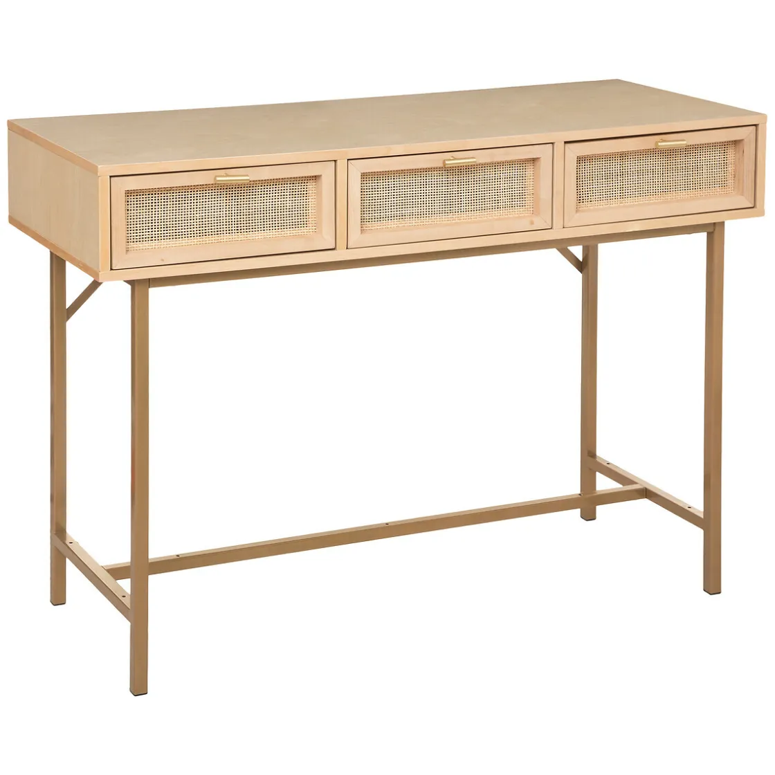 ATMOSPHERA Console 3 tiroirs "Rayo" New
