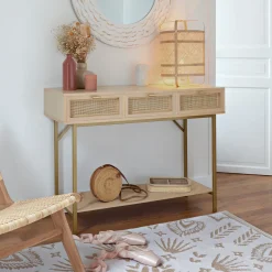 ATMOSPHERA Console 3 tiroirs