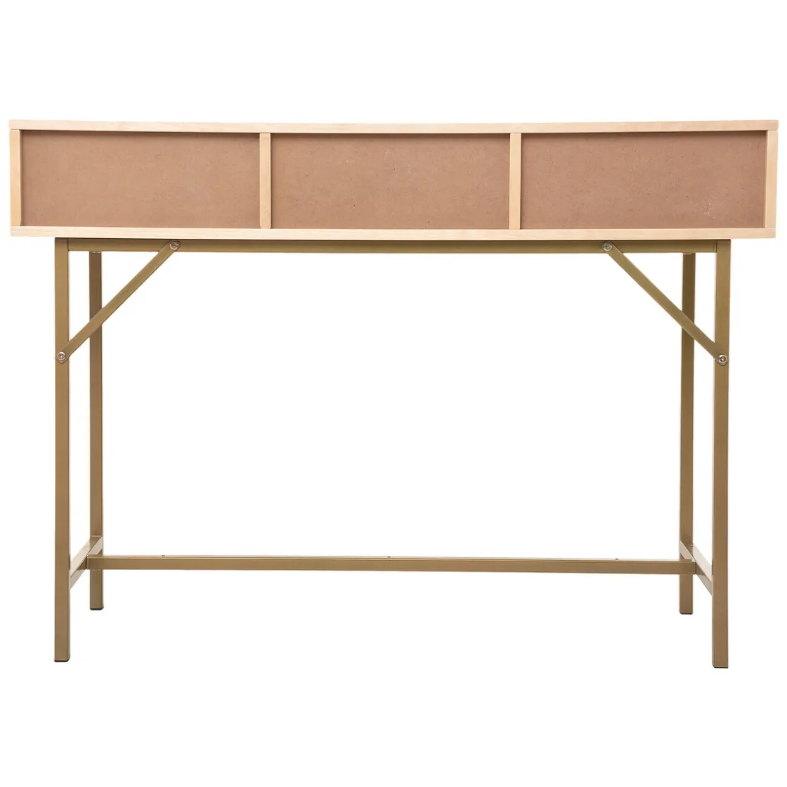 ATMOSPHERA Console 3 tiroirs "Rayo" New