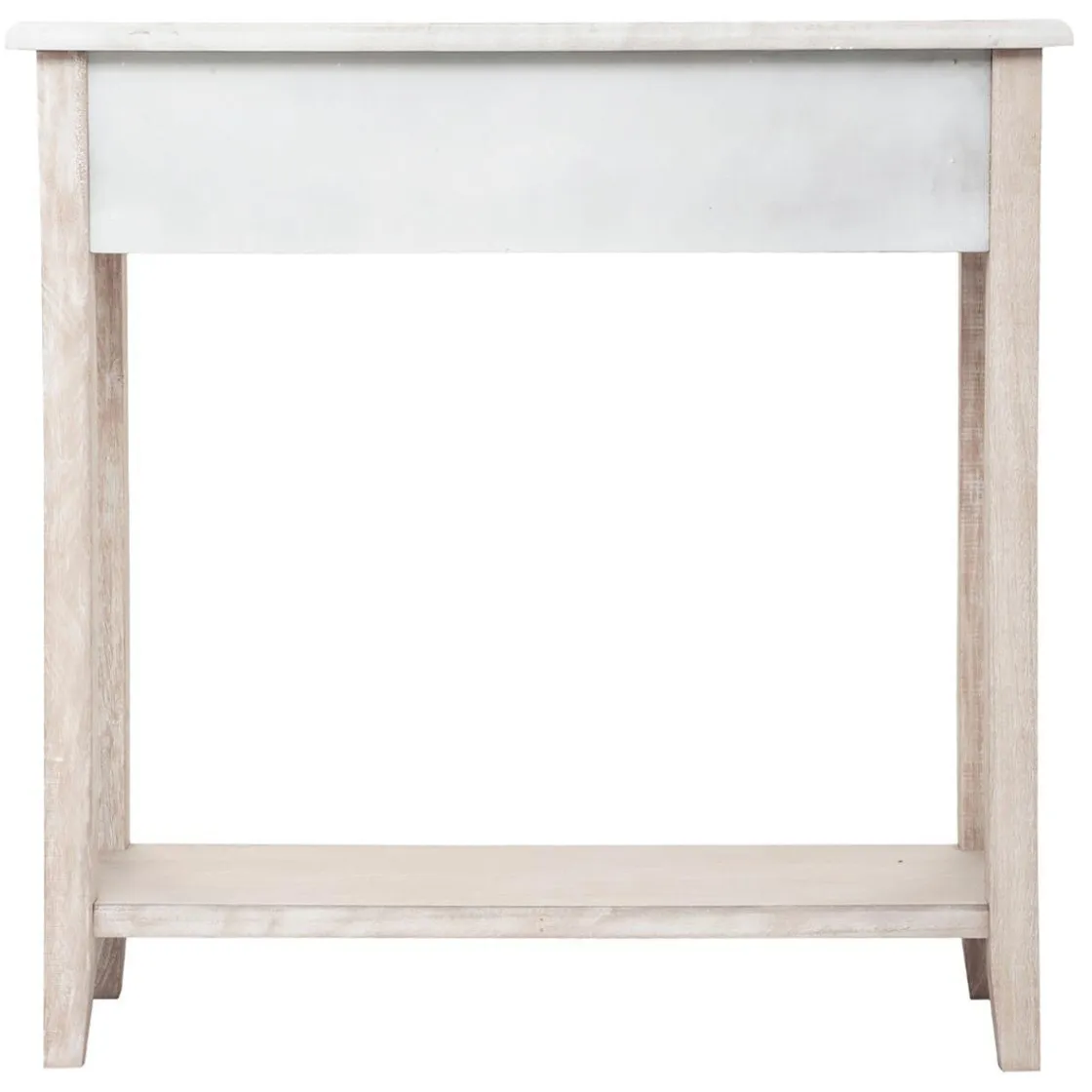 ATMOSPHERA Console "Hina" avec étagère Best