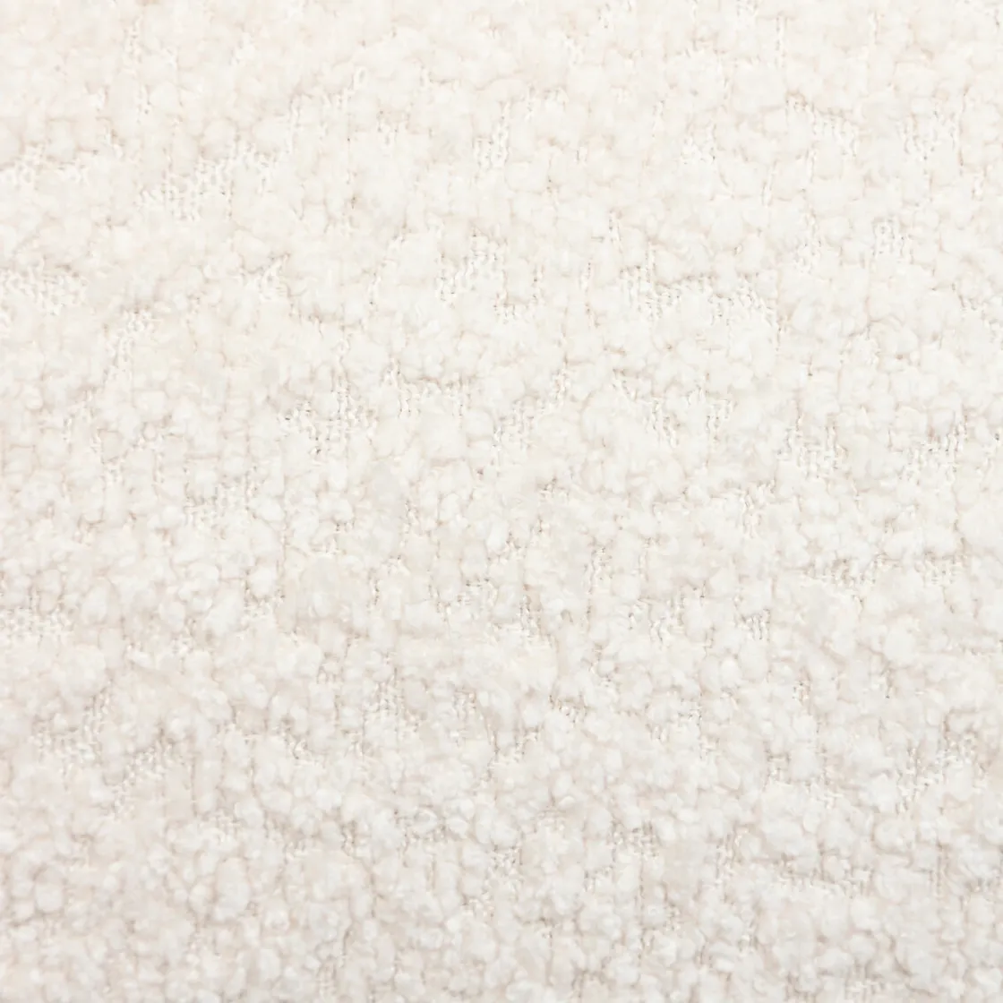ATMOSPHERA Coussin bouclette "Soana" Hot
