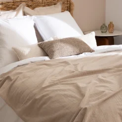 ATMOSPHERA Coussin bouclette 