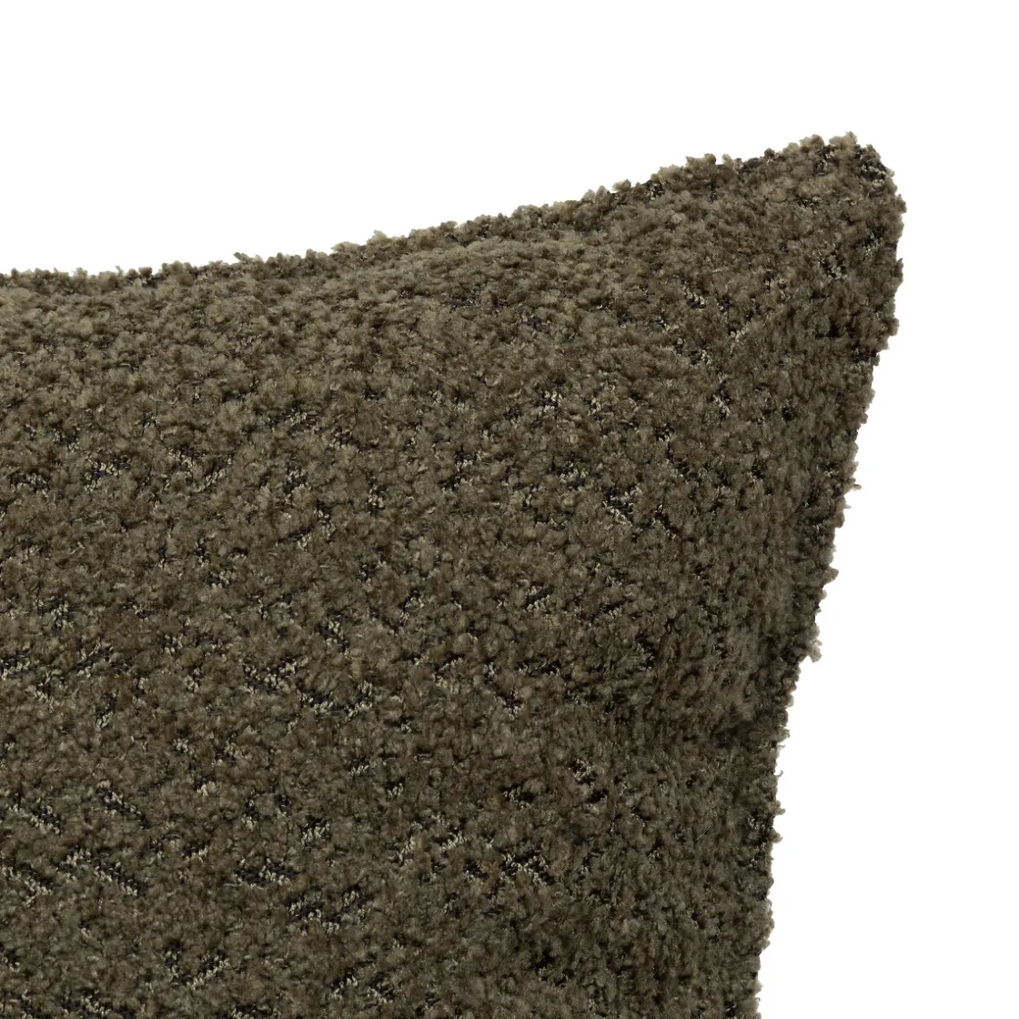 ATMOSPHERA Coussin bouclette "Soana" Online