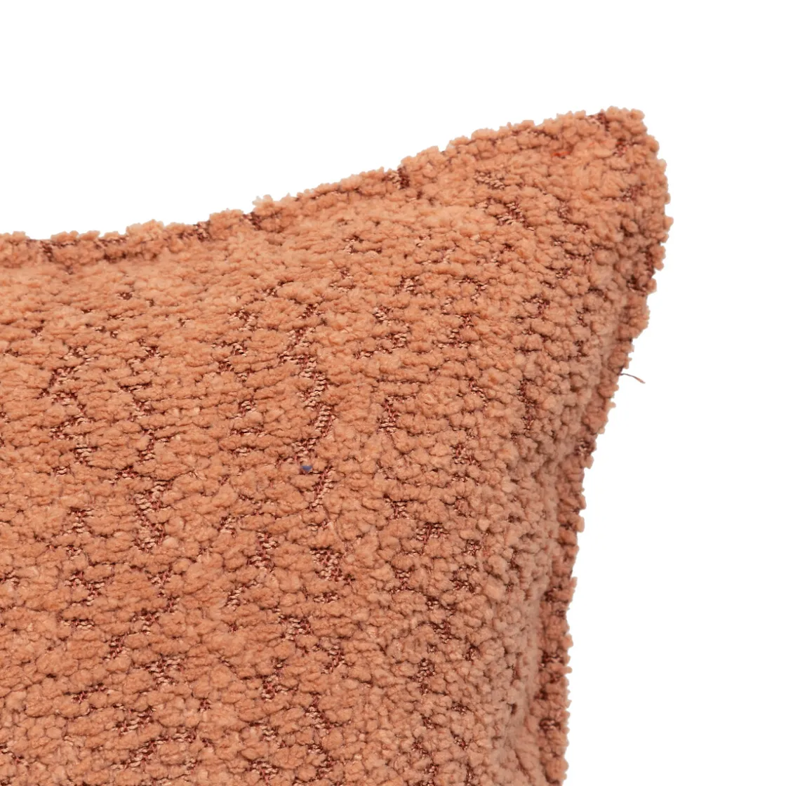 ATMOSPHERA Coussin bouclette "Soana" Clearance