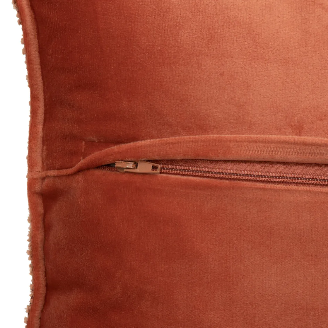 ATMOSPHERA Coussin bouclette "Soana" Clearance