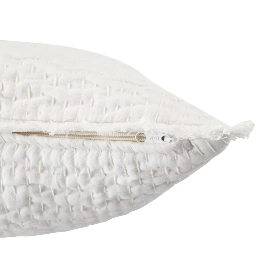 ATMOSPHERA Coussin brodé "Wild" Discount