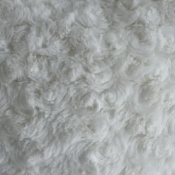 ATMOSPHERA Coussin "Coeur", bouclette