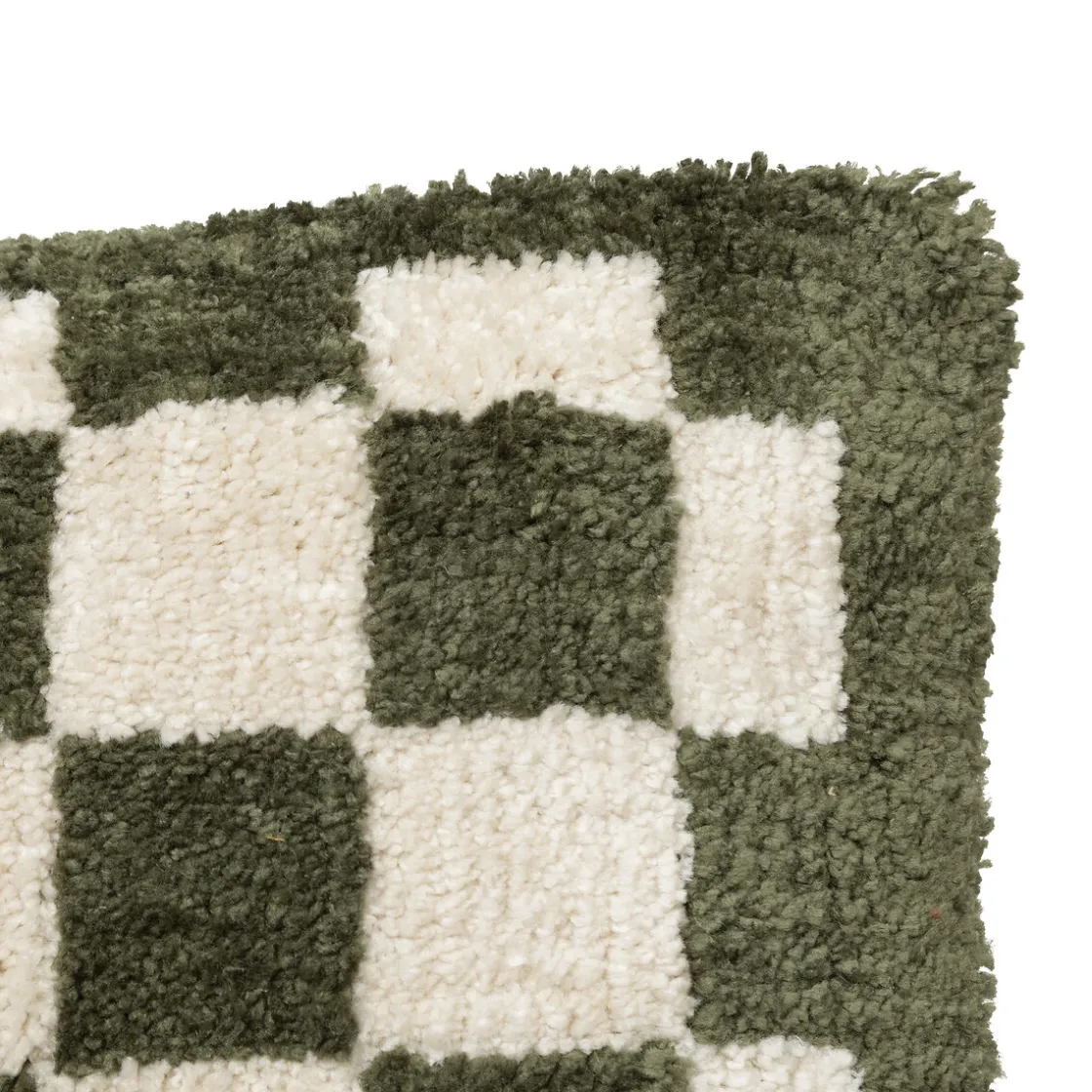 ATMOSPHERA Coussin damier "Itha" Online