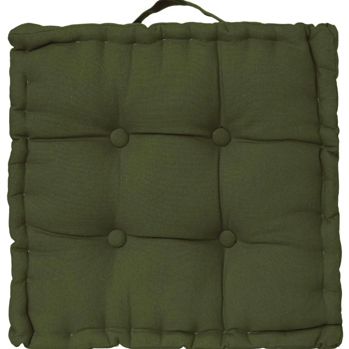 ATMOSPHERA Coussin de sol "Anjali"