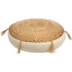 ATMOSPHERA Coussin de sol "Rituality" Hot