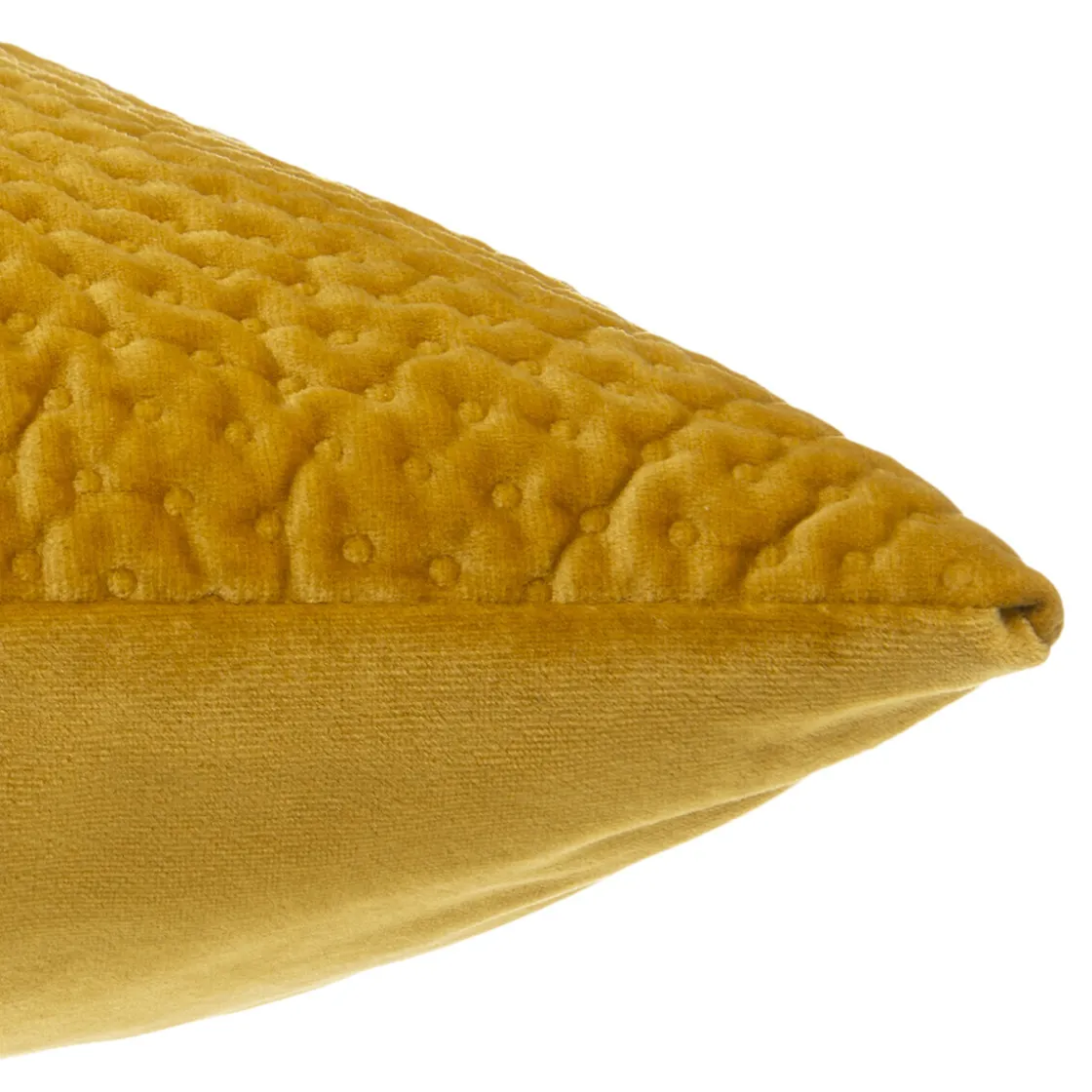 ATMOSPHERA Coussin "Dolce", velours