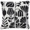 ATMOSPHERA Coussin effet tricot "Twisted Lime" Clearance
