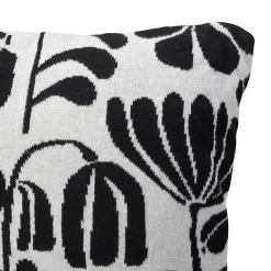 ATMOSPHERA Coussin effet tricot