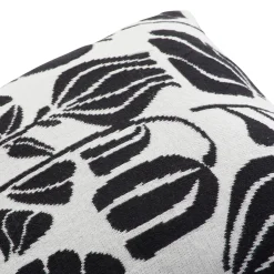 ATMOSPHERA Coussin effet tricot
