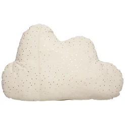 ATMOSPHERA Coussin enfant "Berlingot" nuage Clearance