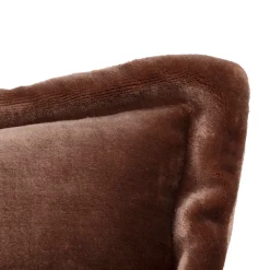 ATMOSPHERA Coussin flanelle