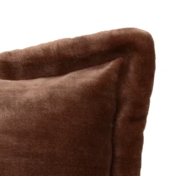 ATMOSPHERA Coussin flanelle