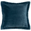 ATMOSPHERA Coussin flanelle "Cuddly" New