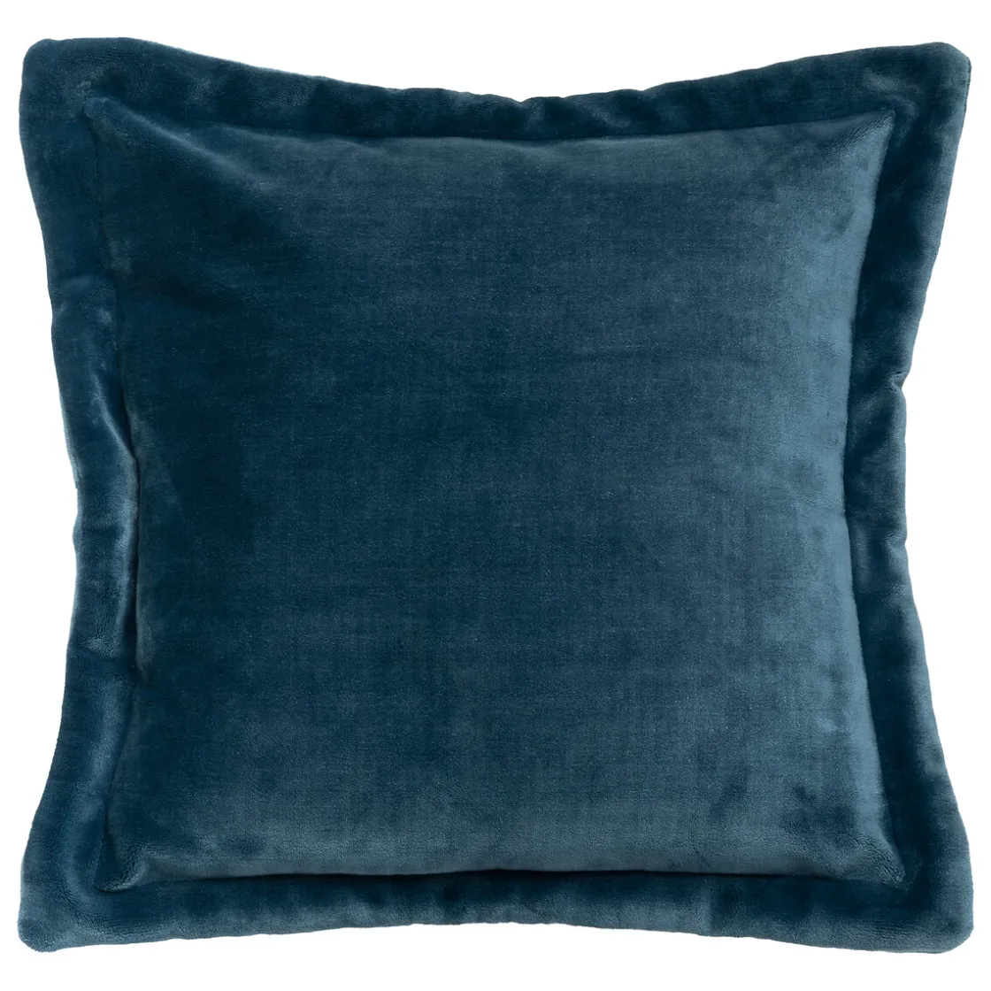 ATMOSPHERA Coussin flanelle "Cuddly" New