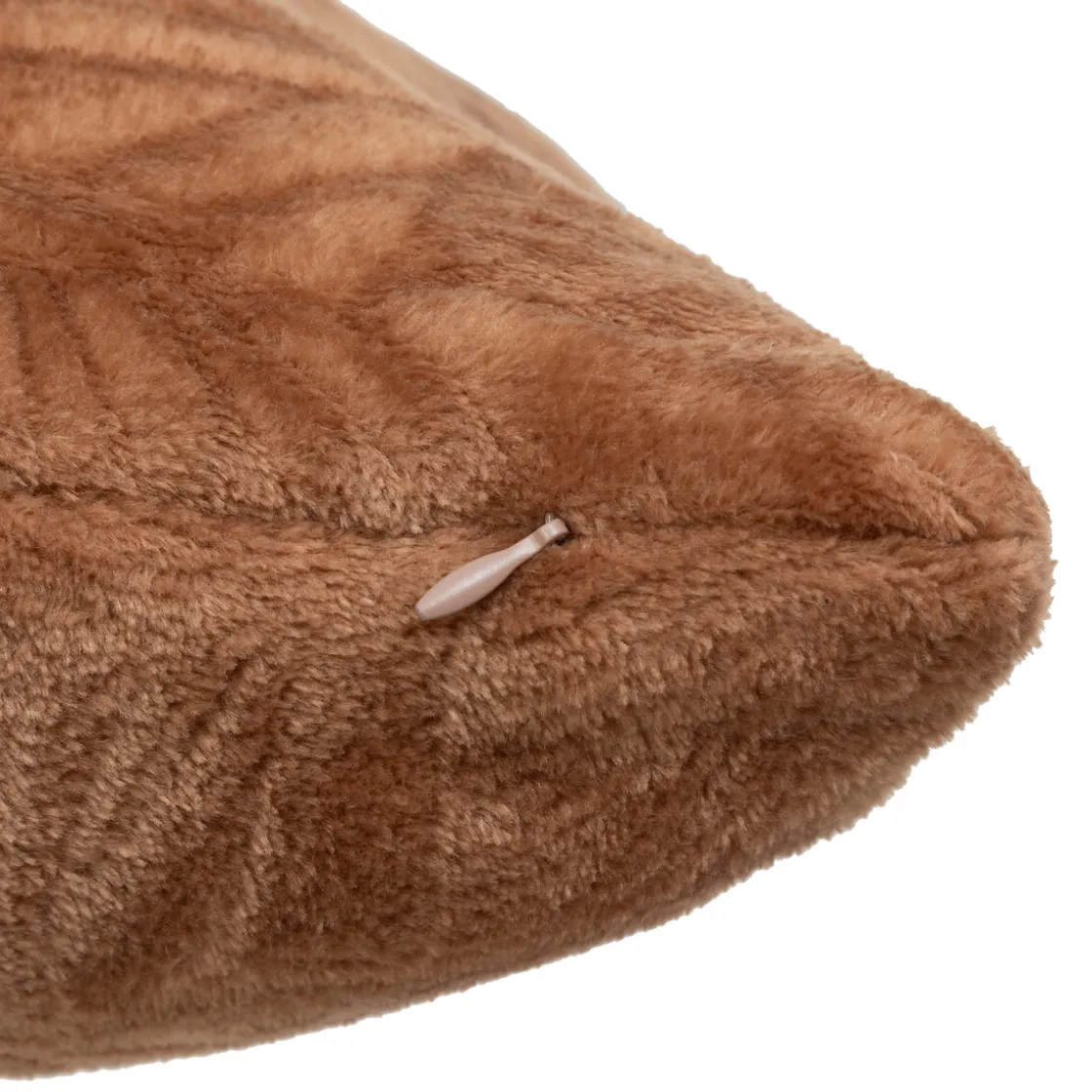 ATMOSPHERA Coussin flanelle "Ryo" Best