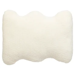 ATMOSPHERA Coussin forme "Wavy bliss" Hot