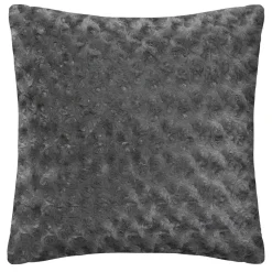 ATMOSPHERA Coussin fourrure bouclé Discount