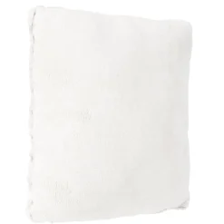 ATMOSPHERA Coussin fourrure bouclé Hot