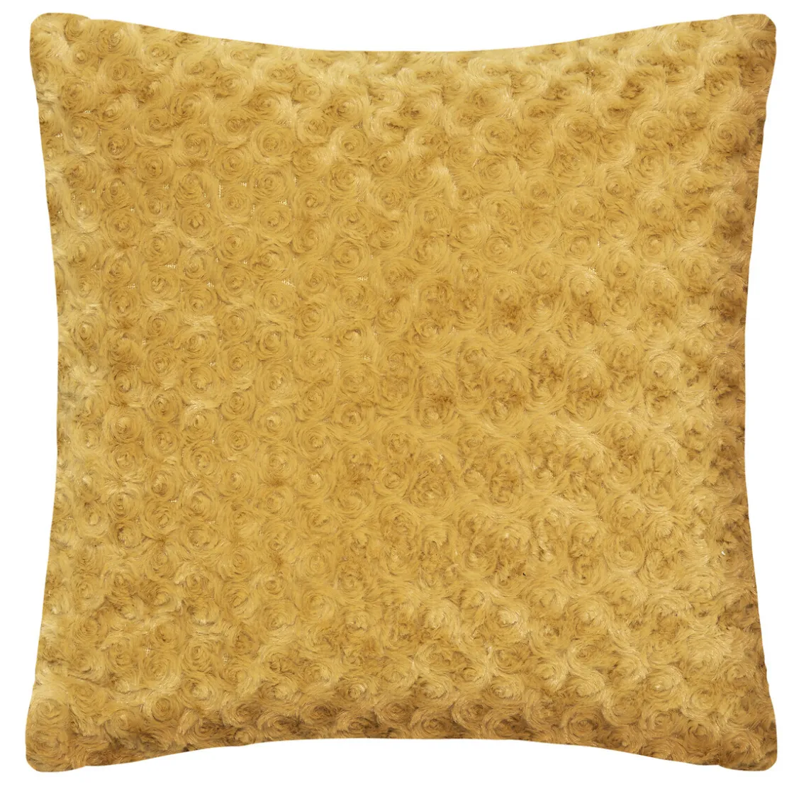 ATMOSPHERA Coussin fourrure bouclé Best