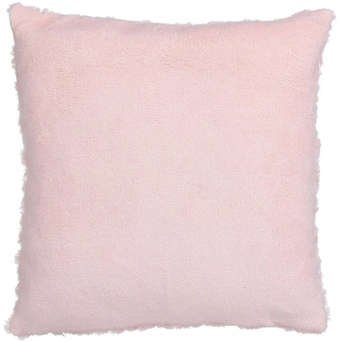 ATMOSPHERA Coussin fourrure bouclé Online