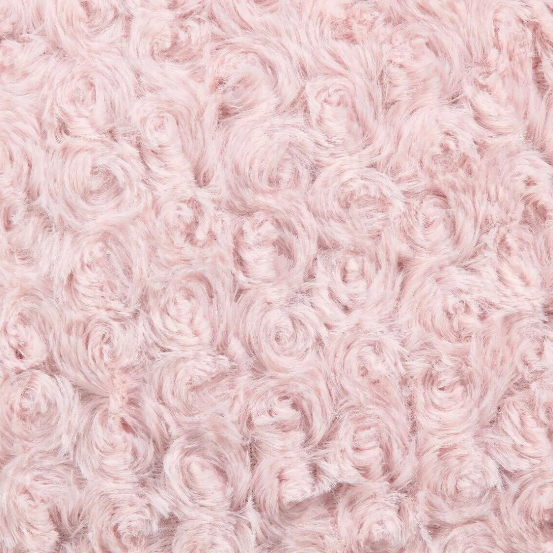 ATMOSPHERA Coussin fourrure bouclé Online