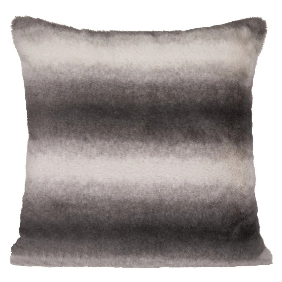 ATMOSPHERA Coussin "Grizzli" fausse fourrure Clearance