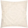 ATMOSPHERA Coussin "Inca", coton tufté Sale