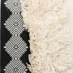 ATMOSPHERA Coussin jacquard 