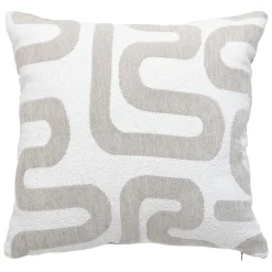ATMOSPHERA Coussin jacquard "Safina" Outlet