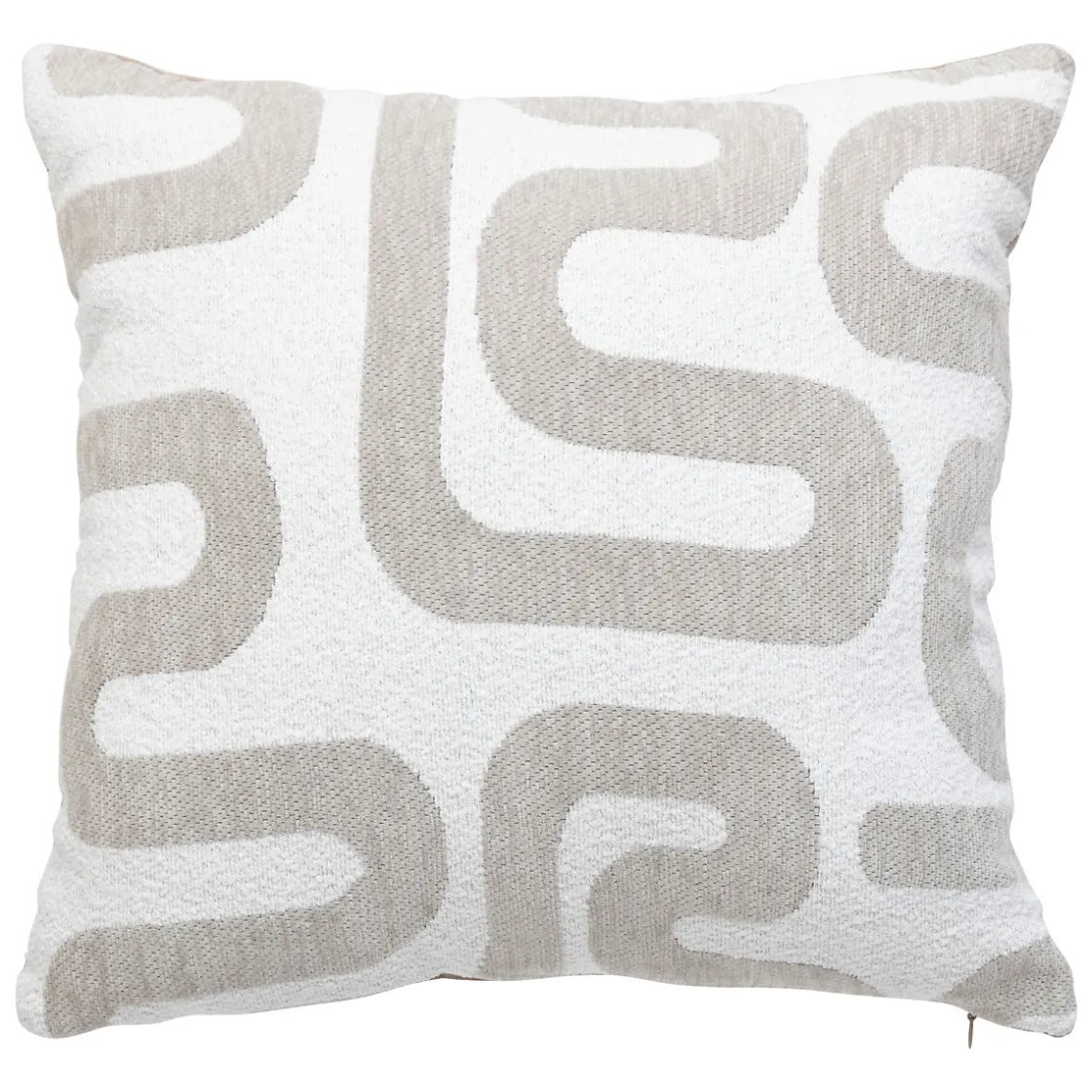 ATMOSPHERA Coussin jacquard "Safina" Outlet