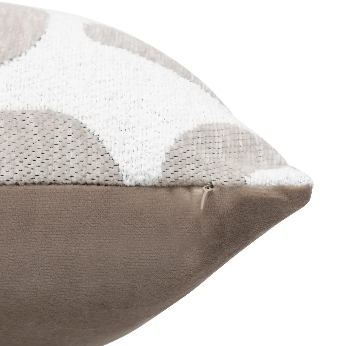 ATMOSPHERA Coussin jacquard "Safina" Outlet
