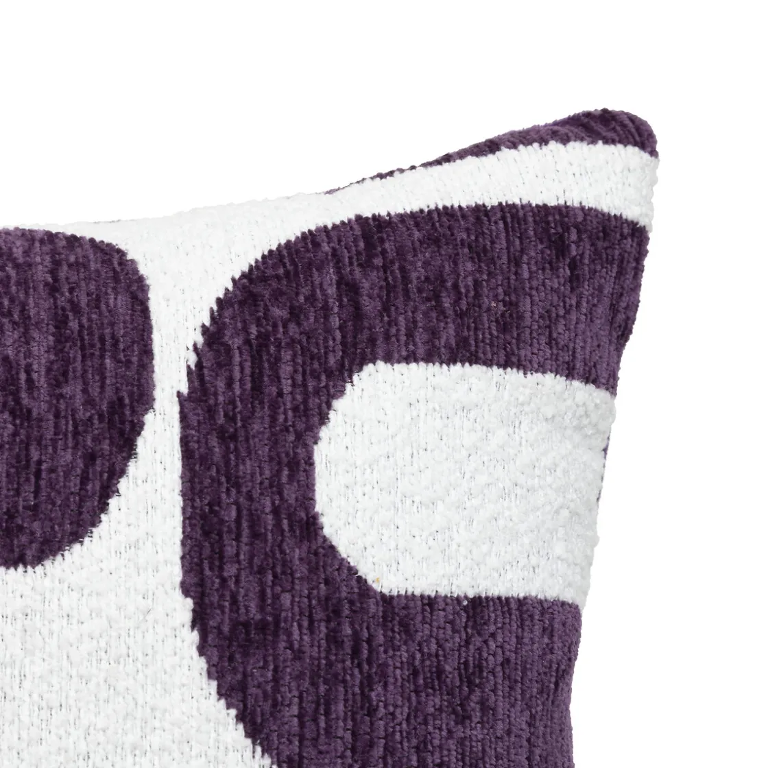 ATMOSPHERA Coussin jacquard "Safina" Clearance