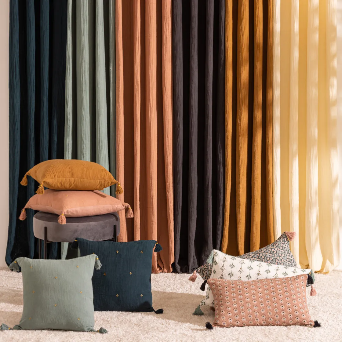 ATMOSPHERA Coussin "Jamana" Discount
