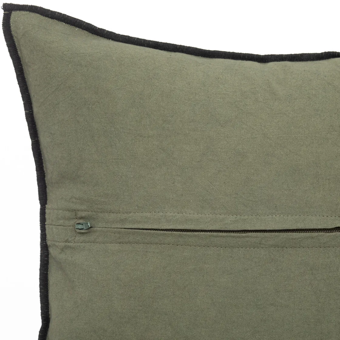 ATMOSPHERA Coussin "Linah", coton Online