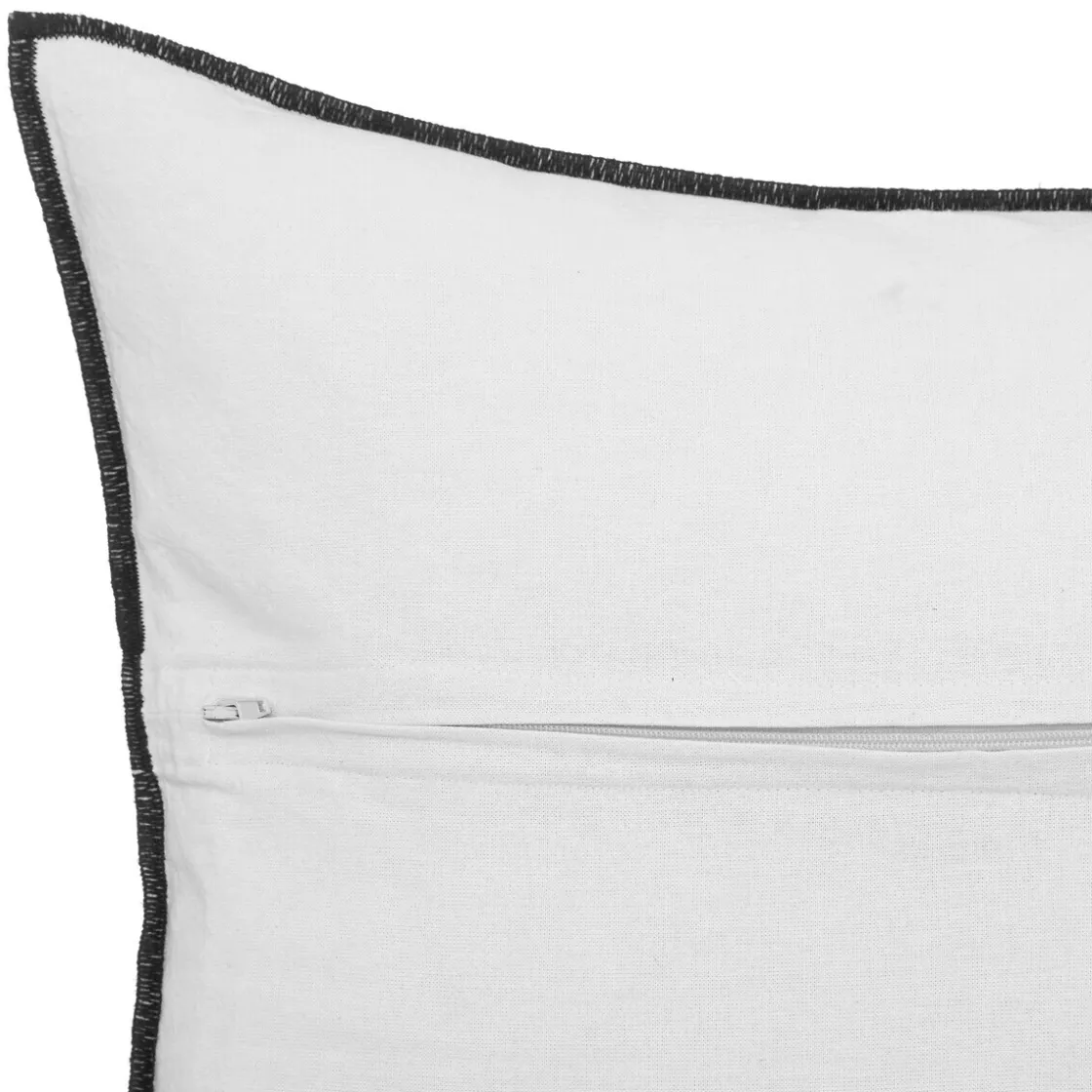 ATMOSPHERA Coussin "Linah", coton Best