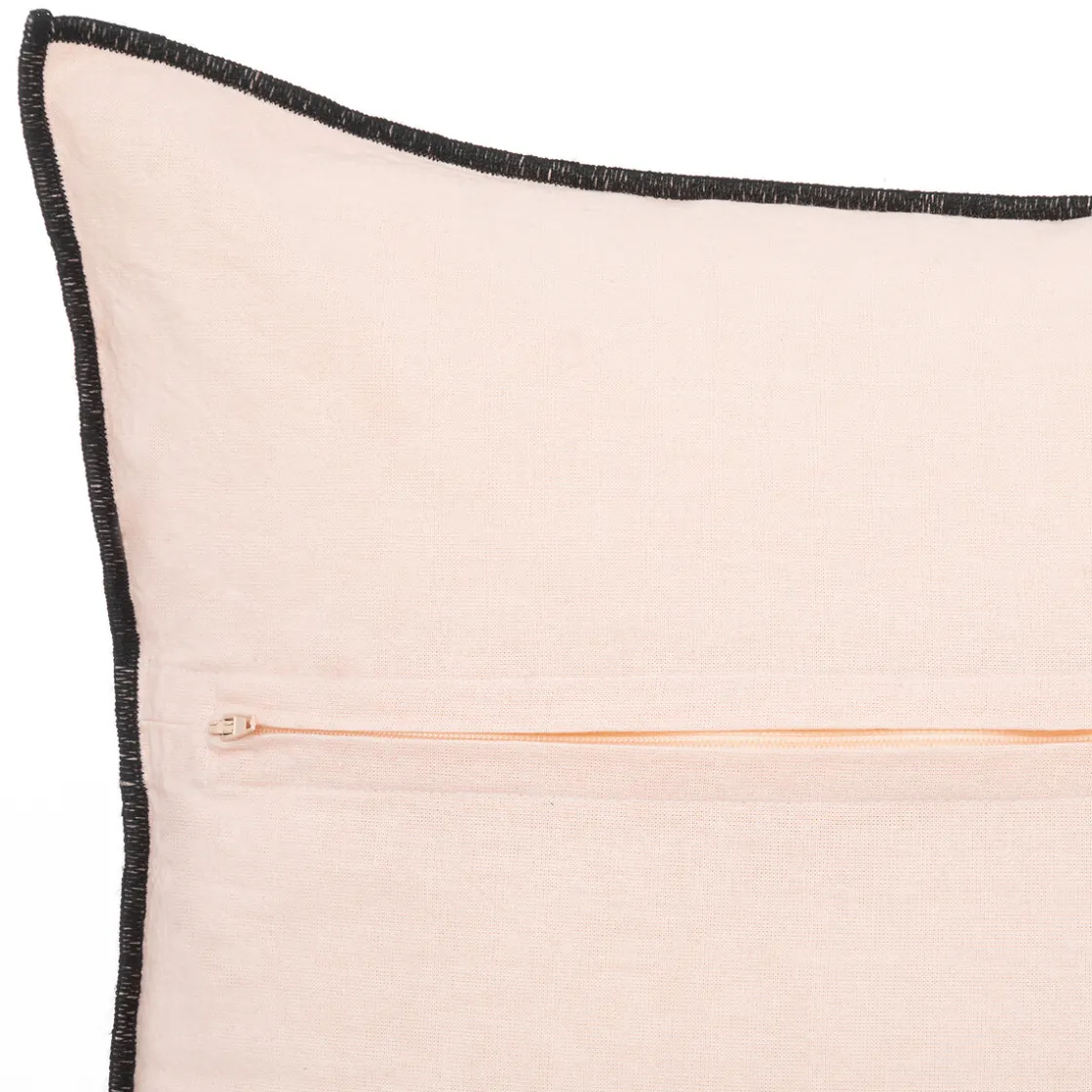 ATMOSPHERA Coussin "Linah", coton New