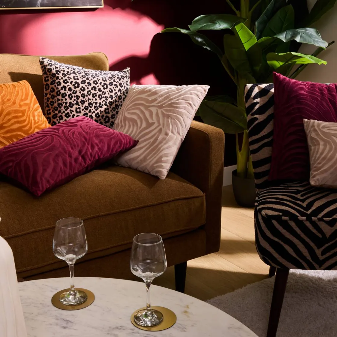 ATMOSPHERA Coussin "Lynra" New